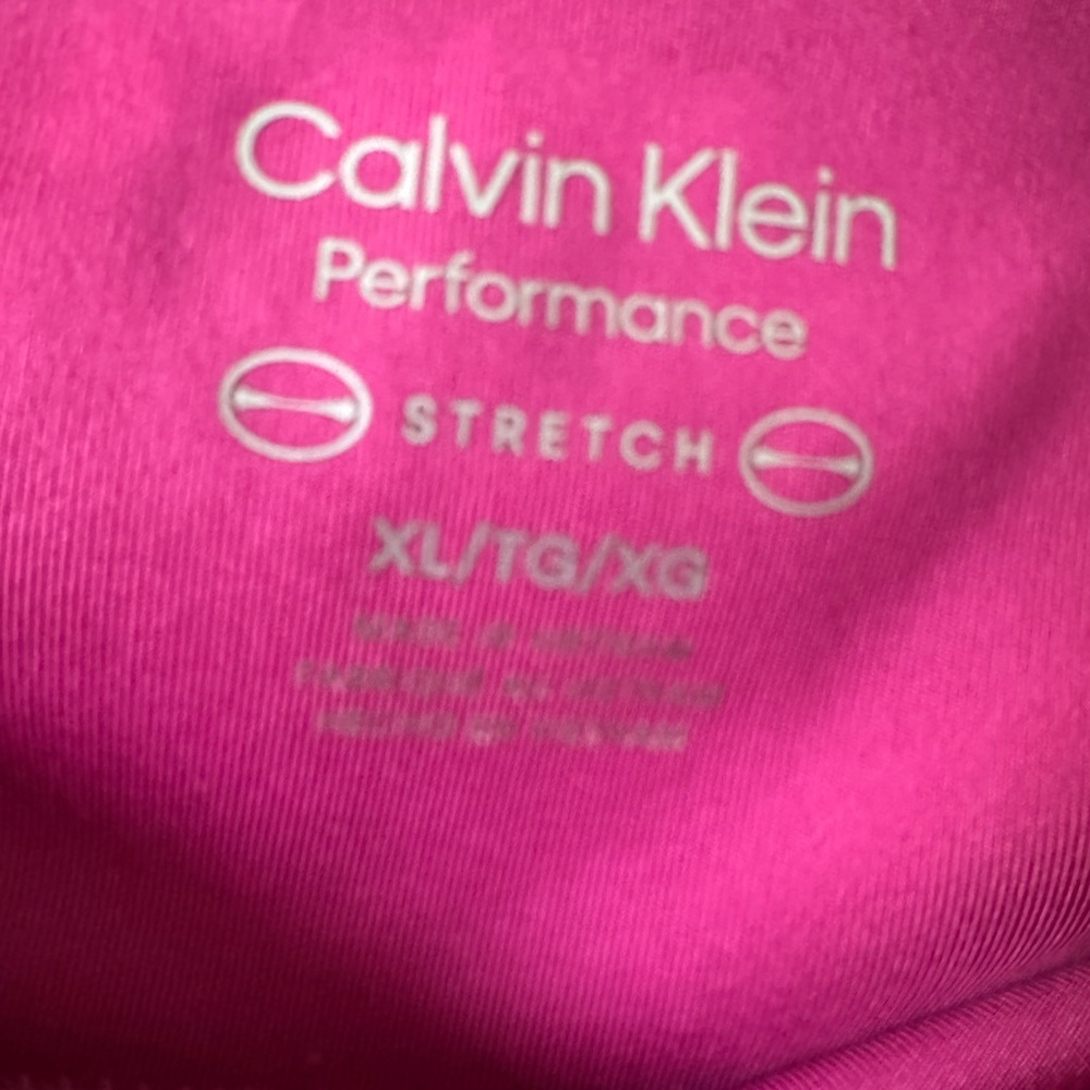 Ck Performance Stretch Skort With Hidden Pocket - image 4